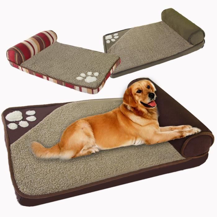 Tapis Pour Grand Chien Dehoussable Hzdhclh Coussin Panier Corbeille Pour Chien Chat Dehoussable