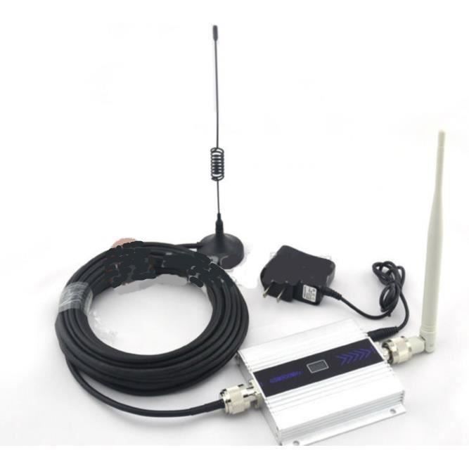 Amplificateur Repeteur Booster Signal Gsm 900mhz 60db Telephone Vendeur Francais Achat Amplificateur De Signal Pas Cher Avis Et Meilleur Prix Cdiscount