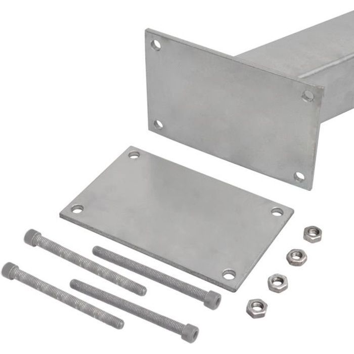 Magnifique Support De Treuil Pour Remorque A Bateau Cdiscount Auto