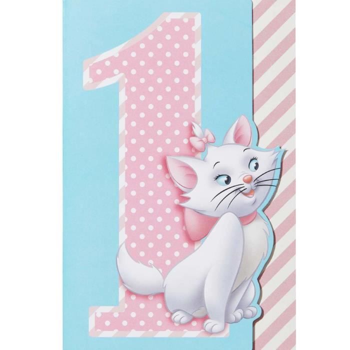 Carte Anniversaire 1 An Les Aristochats Draeger Paris Cdiscount Beaux Arts Et Loisirs Creatifs Carte Anniversaire 1 An Les Aristochats Draeger Paris Cdiscount Beaux Arts Et Loisirs Creatifs