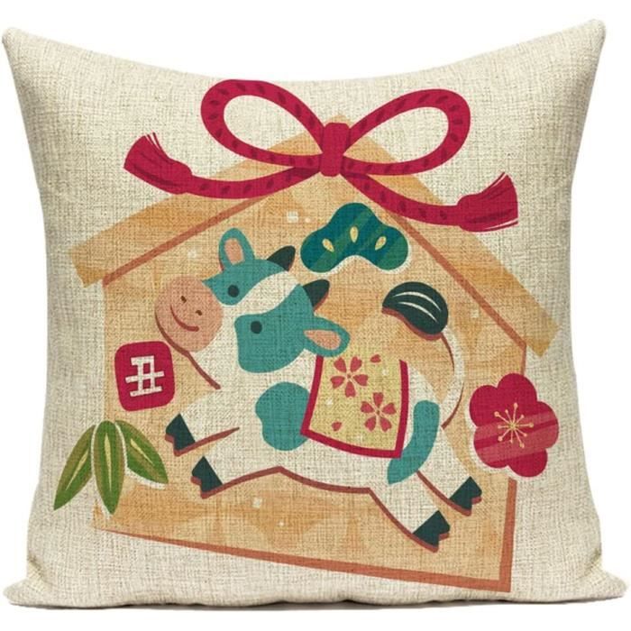 Coussin Rembourré ZZZ Ju Fufu – Peluche Douce Canapé 50x80 Cm – Cadeau Fan De Jeu Vidéo