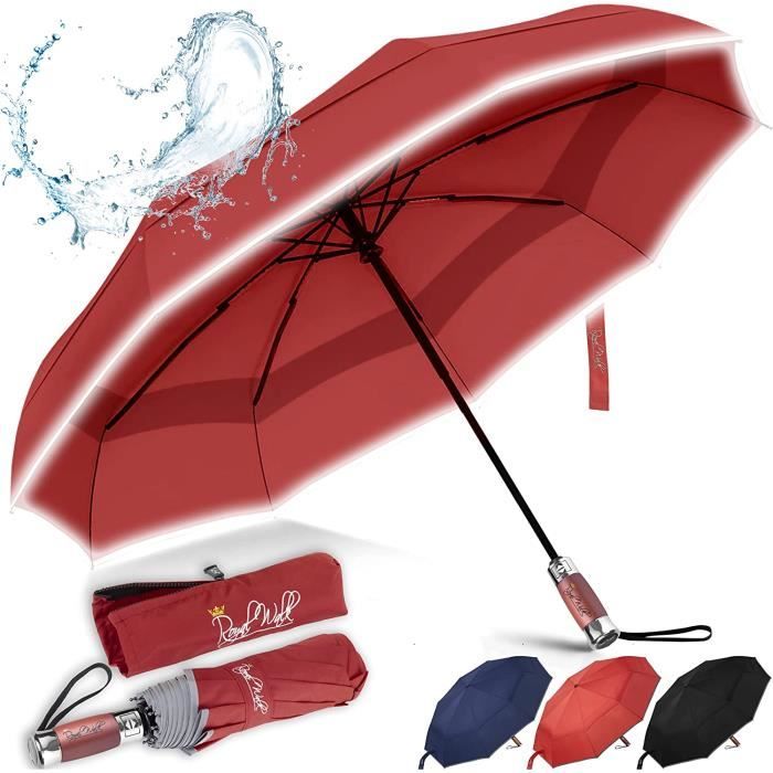 Donna Accessori Ombrelli Parapluie  très féminin ouverture automatique 