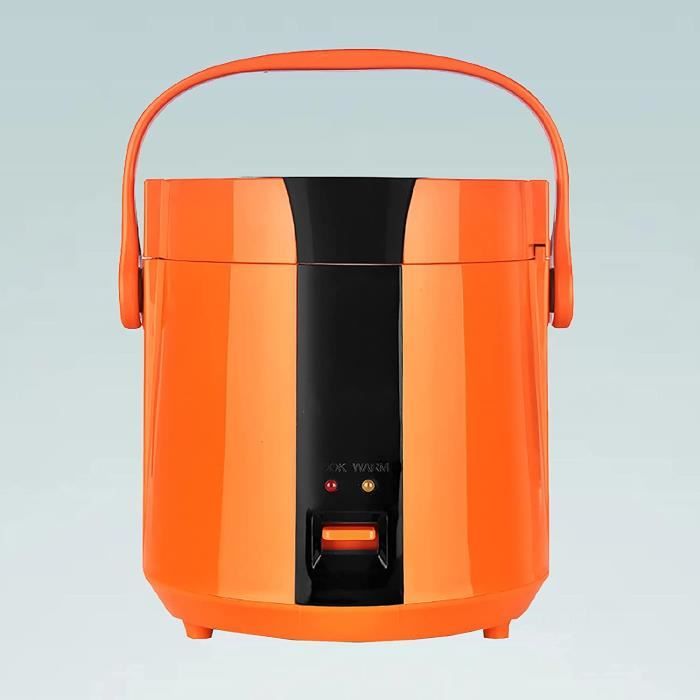 ZHANGMIN - Cuiseur à Riz En Acier Inoxydable 304, 3L - Multifonction (riz, Vapeur, Soupe, Yaourt) Pour 2 à 7 Personnes