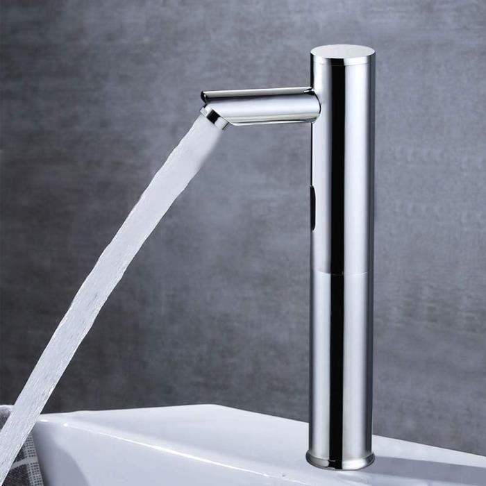 Geberit Public - Robinet De Lavabo électronique, Avec Mitigeur, Sans