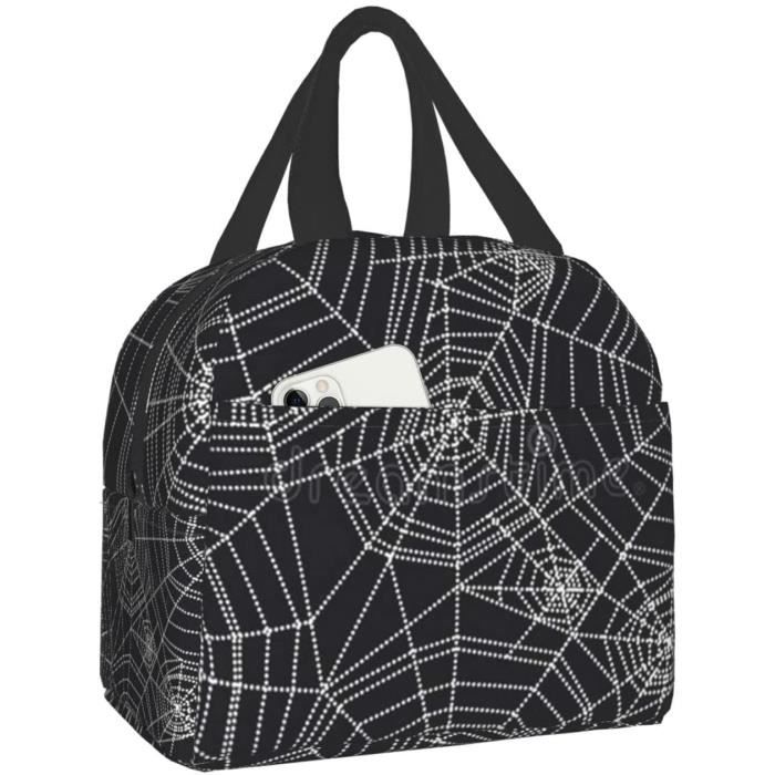 2PCS Sac à lunch isotherme étanche Portable Sac à lunch Convient pour l 2PCS Sac à lunch isotherme étanche Portable Sac à lunch Convient pour l