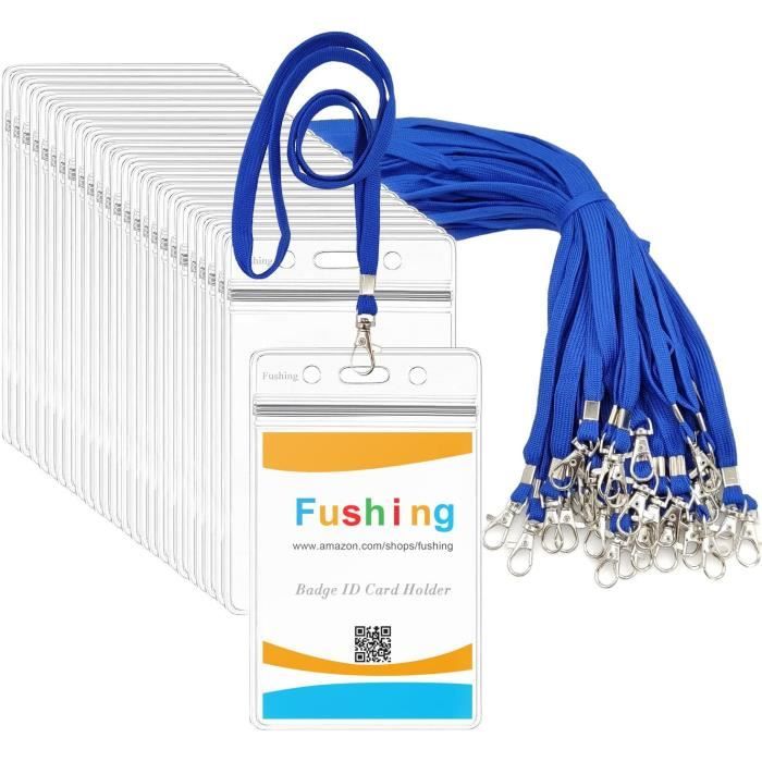 Lot De 30 Porte-Étiquettes Verticaux En Acrylique Transparent – 8 X 5,2 Cm – Idéal Magasins, Bureaux Et Commerces