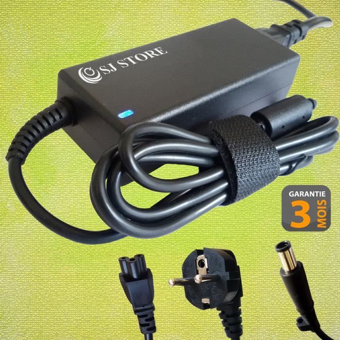 Chargeur pour HP mini 19V 30W 4.0-1,7 mm Chargeurs HP / Compaq