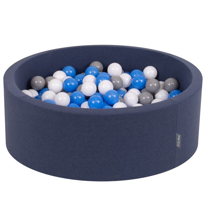 Kiddymoon 90x30cm 0 Balles 7cm Piscine A Balles Pour Bebe Rond Fabrique En Ue Bleu Fonce Gris Blanc Bleu Cdiscount Jeux Jouets Kiddymoon 90x30cm 0 Balles 7cm Piscine A Balles Pour Bebe Rond Fabrique En Ue Bleu Fonce Gris Blanc Bleu Cdiscount Jeux Jouets