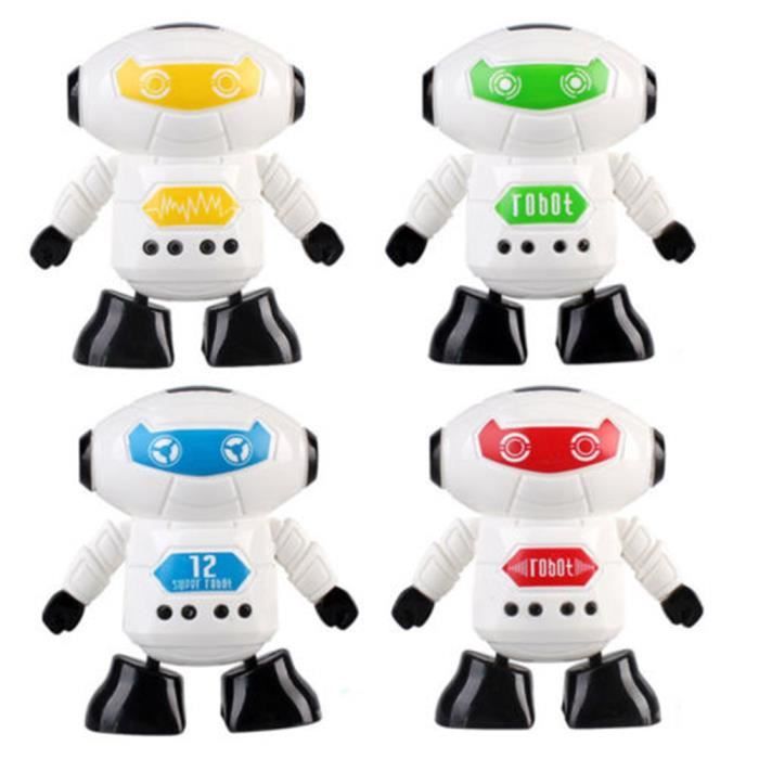 Mecanique A Remonter A La Course Robot Jouet Pour Bebe Enfants Cadeau De Developpement Cadeau Puzzle Jouets Cdiscount Jeux Jouets