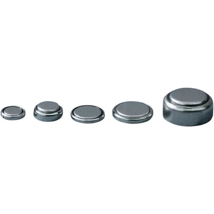 Pile bouton 317 oxyde d argent 1.55 V 10.5 mAh Cdiscount Jeux