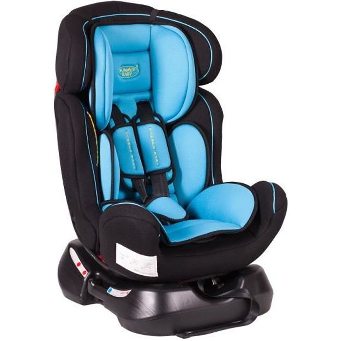 KOMFI Si ge auto b b 0 1 2 D s la naissance Harnais 5