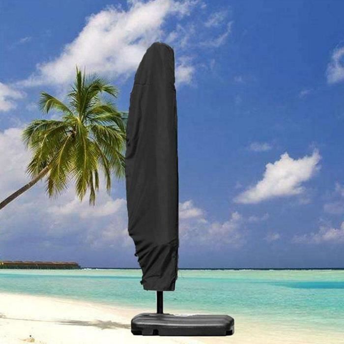 Parasol Aktive Acier Tissu Oxford 210 x 205 x 210 cm
