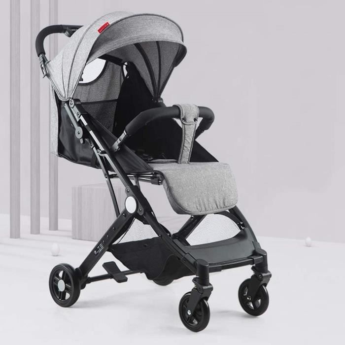 Poussette légère et compacte naissance outlet