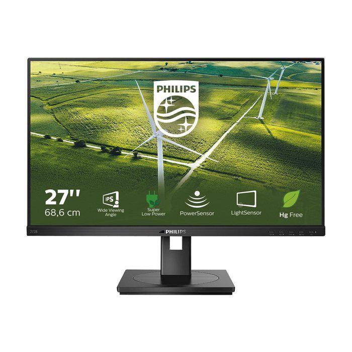 Philips B Line 272B1G00 27IPS4msFHDDVIHDMIVGAHP75Hz - vue 5