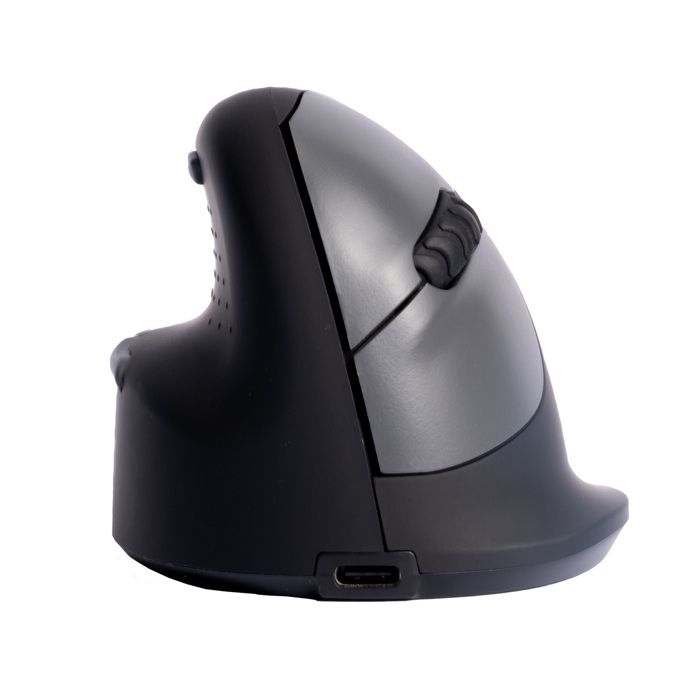 Souris Ergonomique R-Go Tools HE Break – Sans Fil, Gaucher, 1600 DPI, 5 Boutons - vue 5
