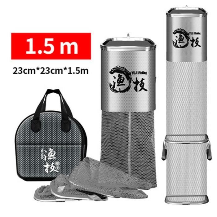 Sac filet hotsell de peche
