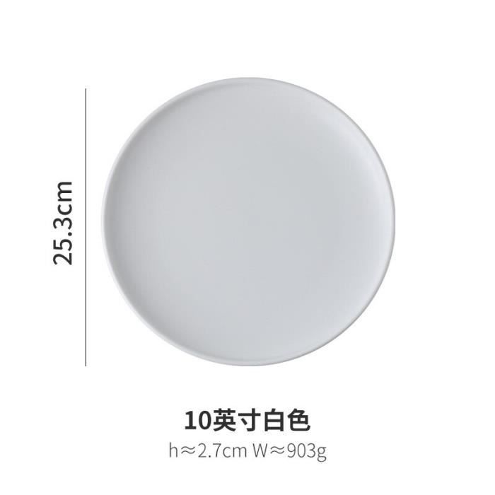 Vaisselle En Céramique Assiettes Ensembles Chrysan... – Grandado