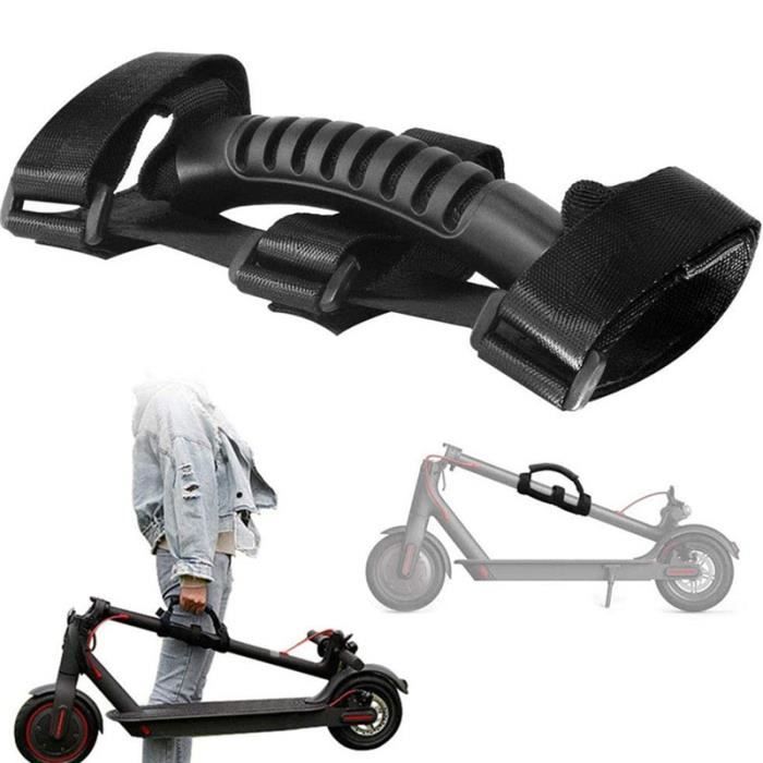Poignée Multifonction Avec Crochet Pour Trottinette Xiaomi M365 Pro 2 / 1S