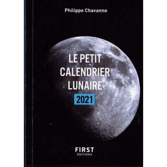 Calendrier Lunaire Diffusion 2022