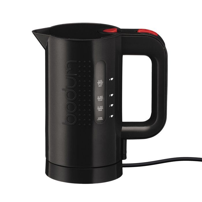 BODUM Bistro 11451 913 Bouilloire 0.5 litres 700 Watt cassé - vue 4