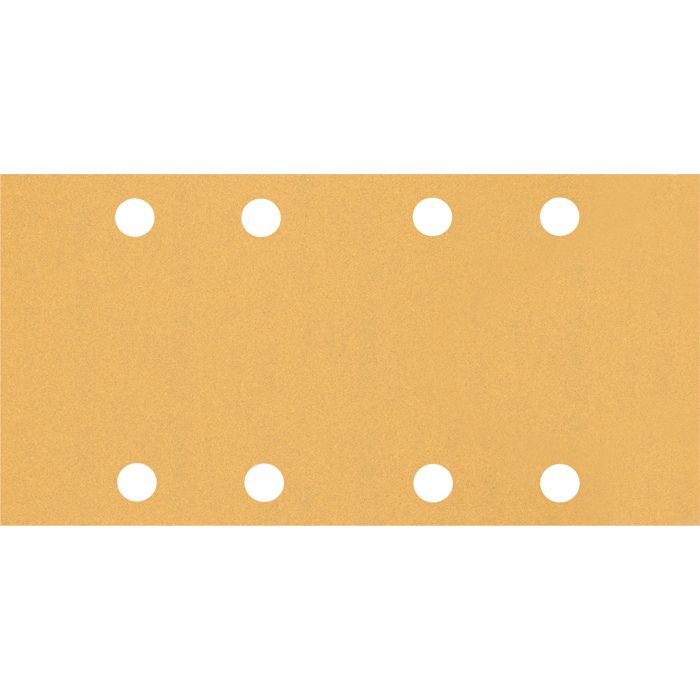 Bosch 2608900856 EXPERT Abrasif C470 Best for Wood and Paint 93 x 186 mm grain 120 8 trous 10x