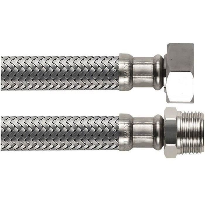 Flexible femelle / mâle - 15x21 - 80 cm