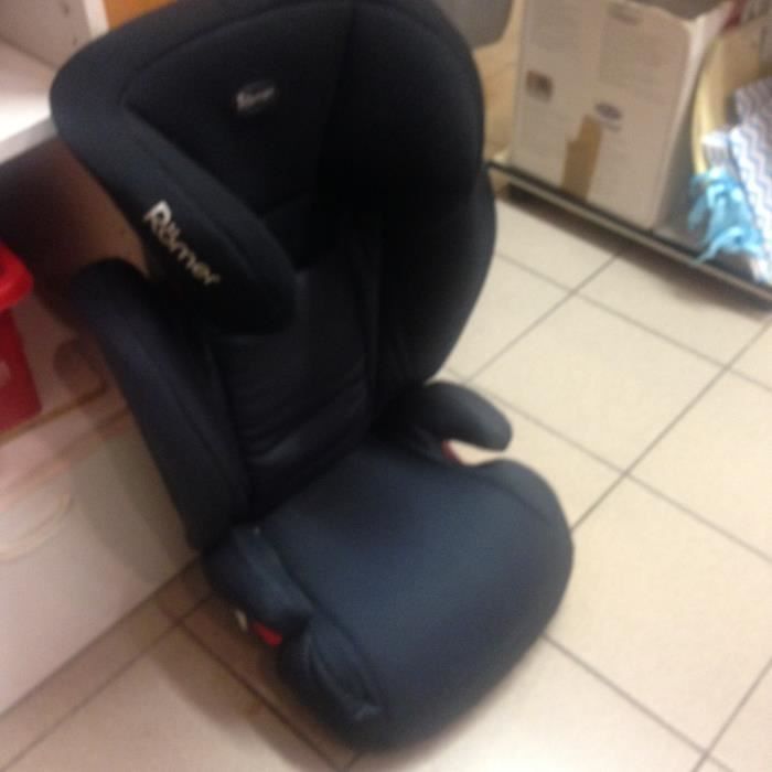 siege auto rehausseur romer