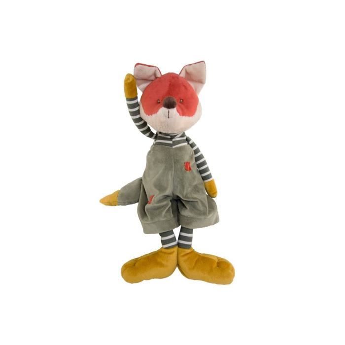 Doudou clearance renard bukowski