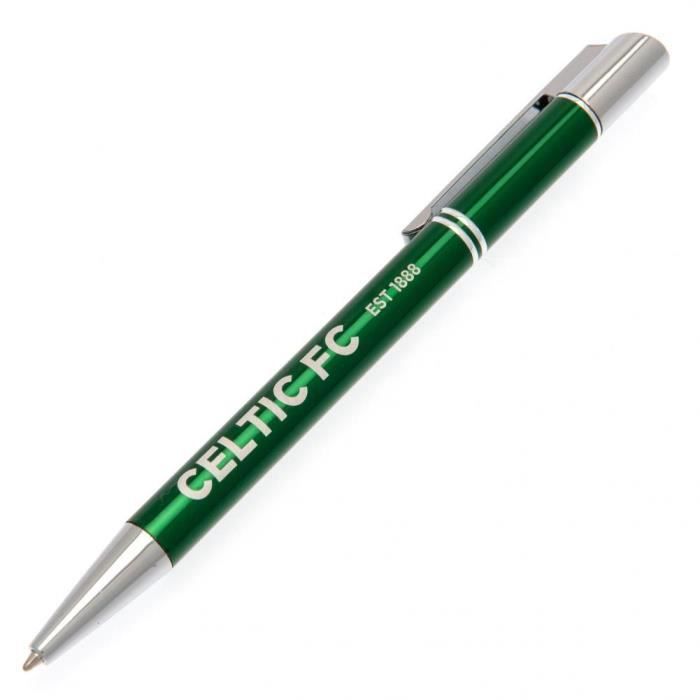 Stylo Bille FC Barcelona | Métal Anodisé | Étui Haut De Gamme | Cadeau Fan De Foot