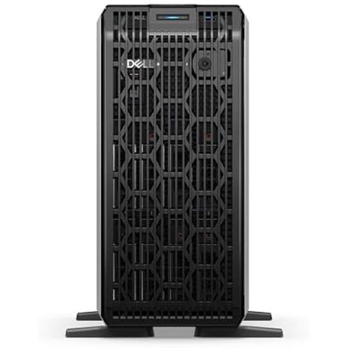 Serveur – DELL – PowerEdge T360 – Serveur tour – Conçu pour PME – Ethernet