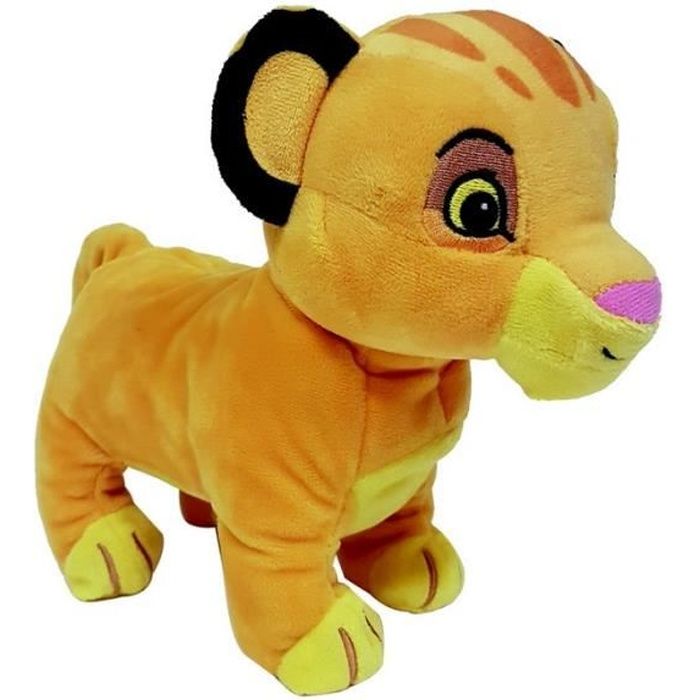 nounours simba