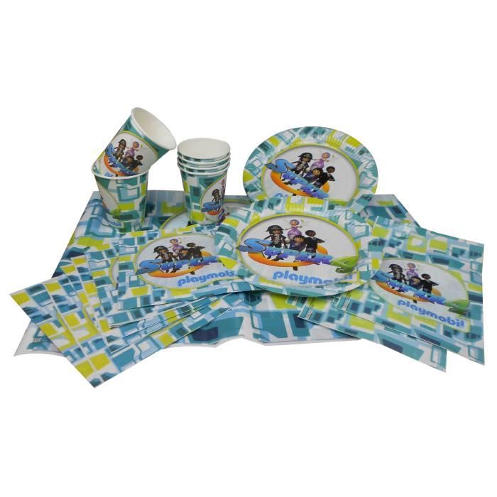 Kit Anniversaire Playmobil Cdiscount Maison Kit Anniversaire Playmobil Cdiscount Maison