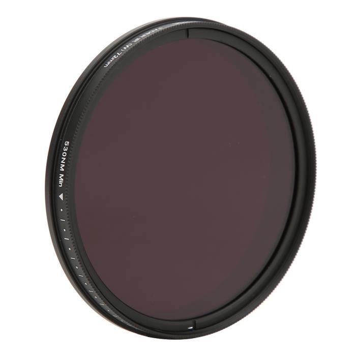 Hoya IRR7277 Filtre Infrarouge R72 77 mm : HOYA