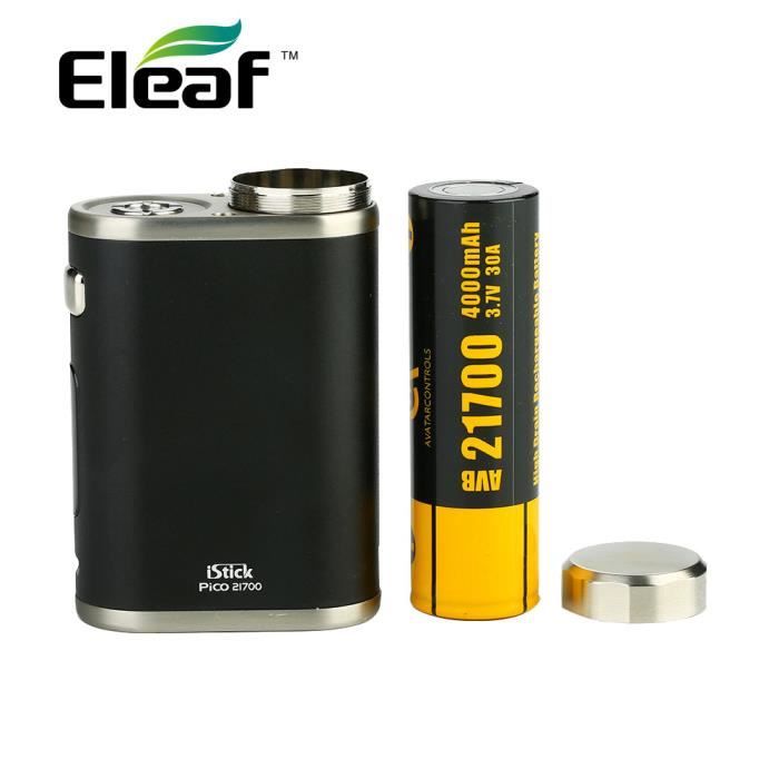 elfbar nachfüll pod läuft aus Acheter cigarette électronique iStick Pico-S et Vaporesso Cascade Baby main image 1