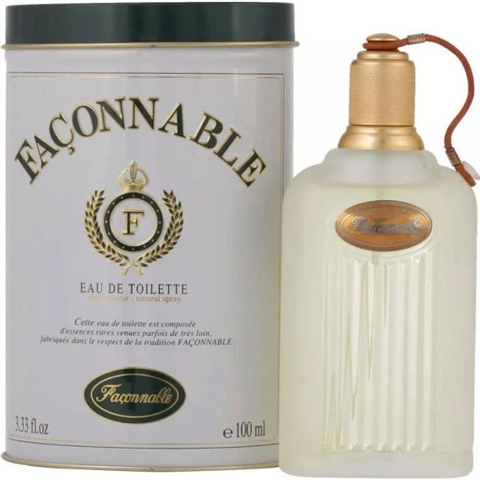 faconnable eau de toilette