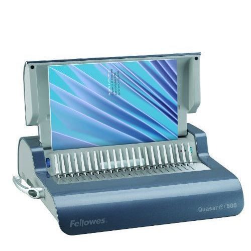 Fellowes QuasarE 500 Perforelieur électrique a… Cdiscount BeauxArts et Loisirs créatifs