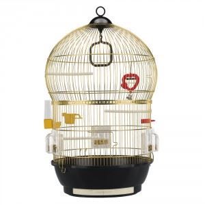 Comparer les prix de Ferplast Cage à oiseaux Bali 40 x 65 cm 51018802