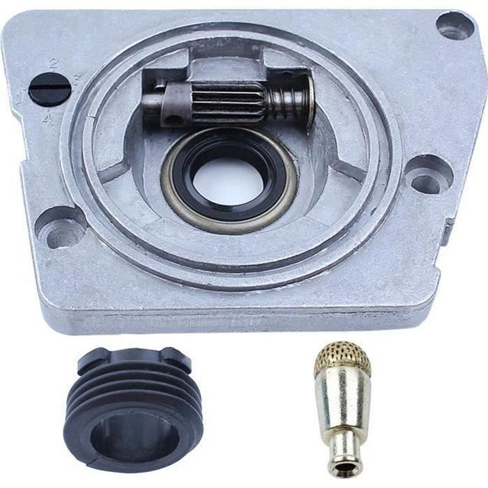 YINETTECH - Kit De 7 Pièces Pour Tronçonneuse Husqvarna (pompe à Huile, Embrayage, Roulement...) - Réf. 530 06 93-42
