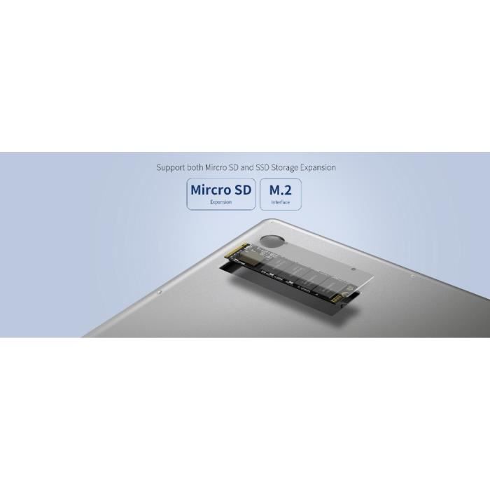 Teclast F7 Plus Notebook - 14,0 pouces, Windows