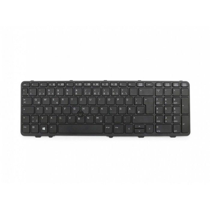 Clavier HP reconditionné - 736649-041 GER - QWERTZ - 650/655 G1 Reconditionné - Hewlett-Packard reconditionné disponible sur Cdiscount Seconde Vie
