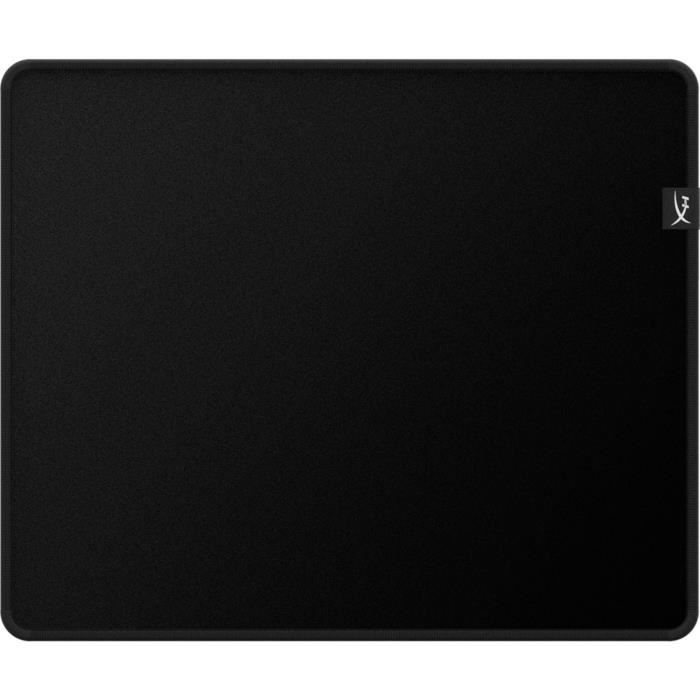 Tapis de Souris Gamer HyperX Pulsefire – Surface Tissée, Base Antidérapante