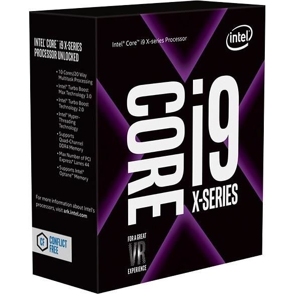 Vente Processeur PC INTEL Processeur Core i9 i9-9820X Deca-core - 3,30 GHz Pack - 16,50 Mo Cache - 4,10 GHz Vitesse pas cher Vente Processeur PC INTEL Processeur Core i9 i9-9820X Deca-core - 3,30 GHz Pack - 16,50 Mo Cache - 4,10 GHz Vitesse pas cher