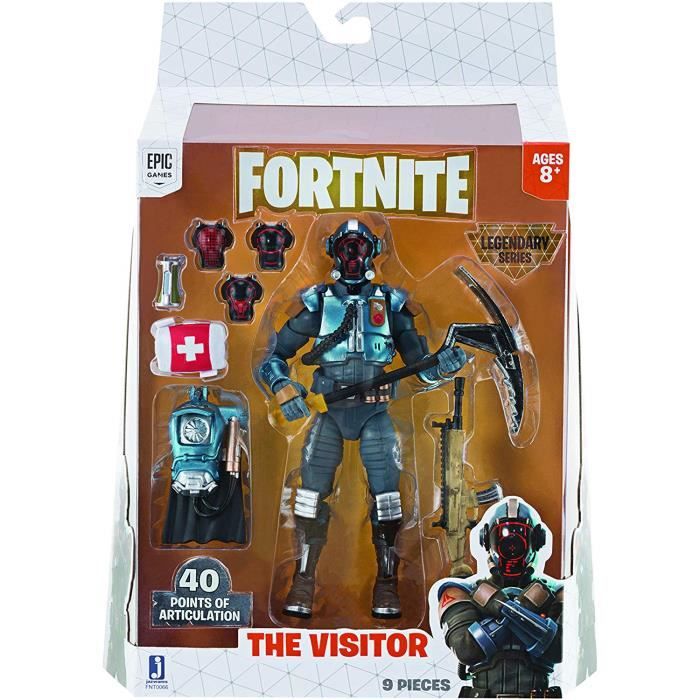 Figurine fortnite cdiscount clearance