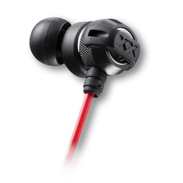 Écouteurs Intraauriculaires JVC HA FX3X Filaire 5 25000 Hz 104 dB - vue 1