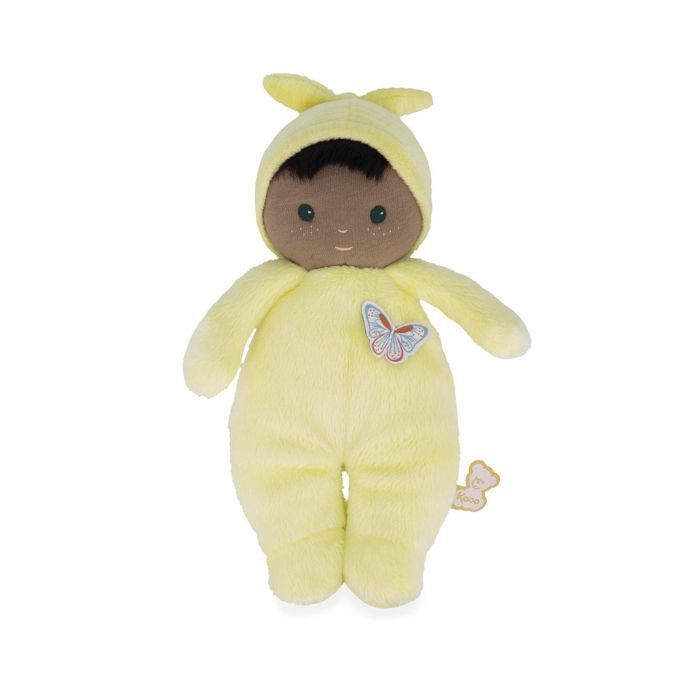 Ma premiere poupee bebe Mimosa - KALOO - K222002 - Jaune