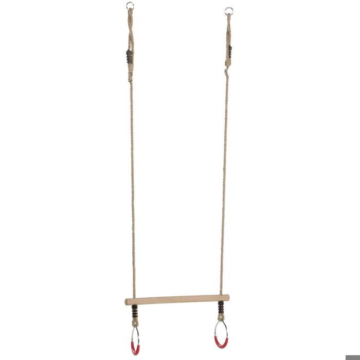Rallonge de corde pour balançoire en chanvre synthétique