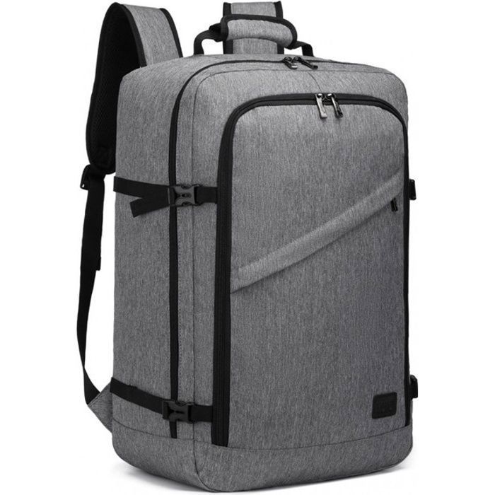 Sac a Dos Cabine pour Easyjet Bagage à Main Avion 54x35x20 Sac de
