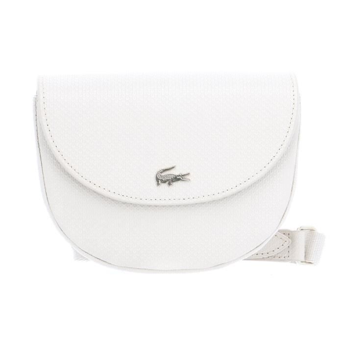 LACOSTE Chantaco Waistbag Fog [84809] Achat / Vente LACOSTE Chantaco