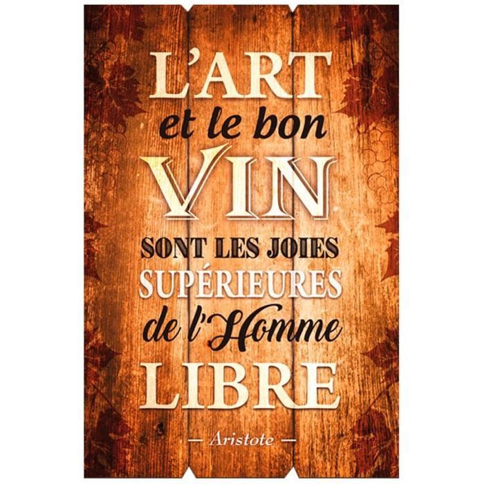 Cadre Bois Citations Marron L Art Et Le Bon Vin Sont Les Joies Superieures De L Homme Libre Aristote 60x40 Cm Q9531 Achat Vente Tableau Toile Cdiscount Cadre Bois Citations Marron L Art Et Le Bon Vin Sont Les Joies Superieures De L Homme Libre Aristote 60x40 Cm Q9531 Achat Vente Tableau Toile Cdiscount