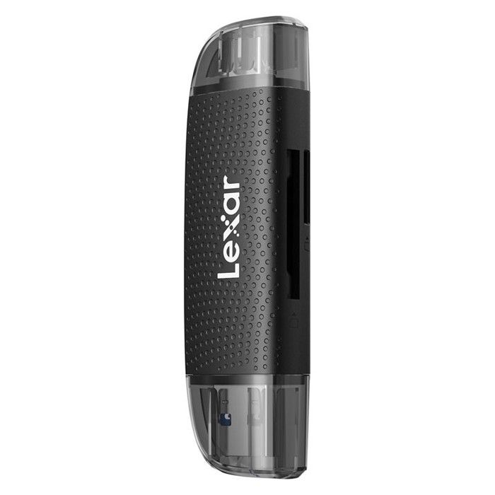 Lexar LRW310X BNBNG lecteur de carte mémoire USB 2.0 Type AType C Neuf - vue 3